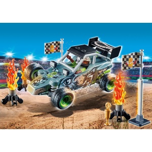 Playmobil 71044 Air Stunt Show-Racer