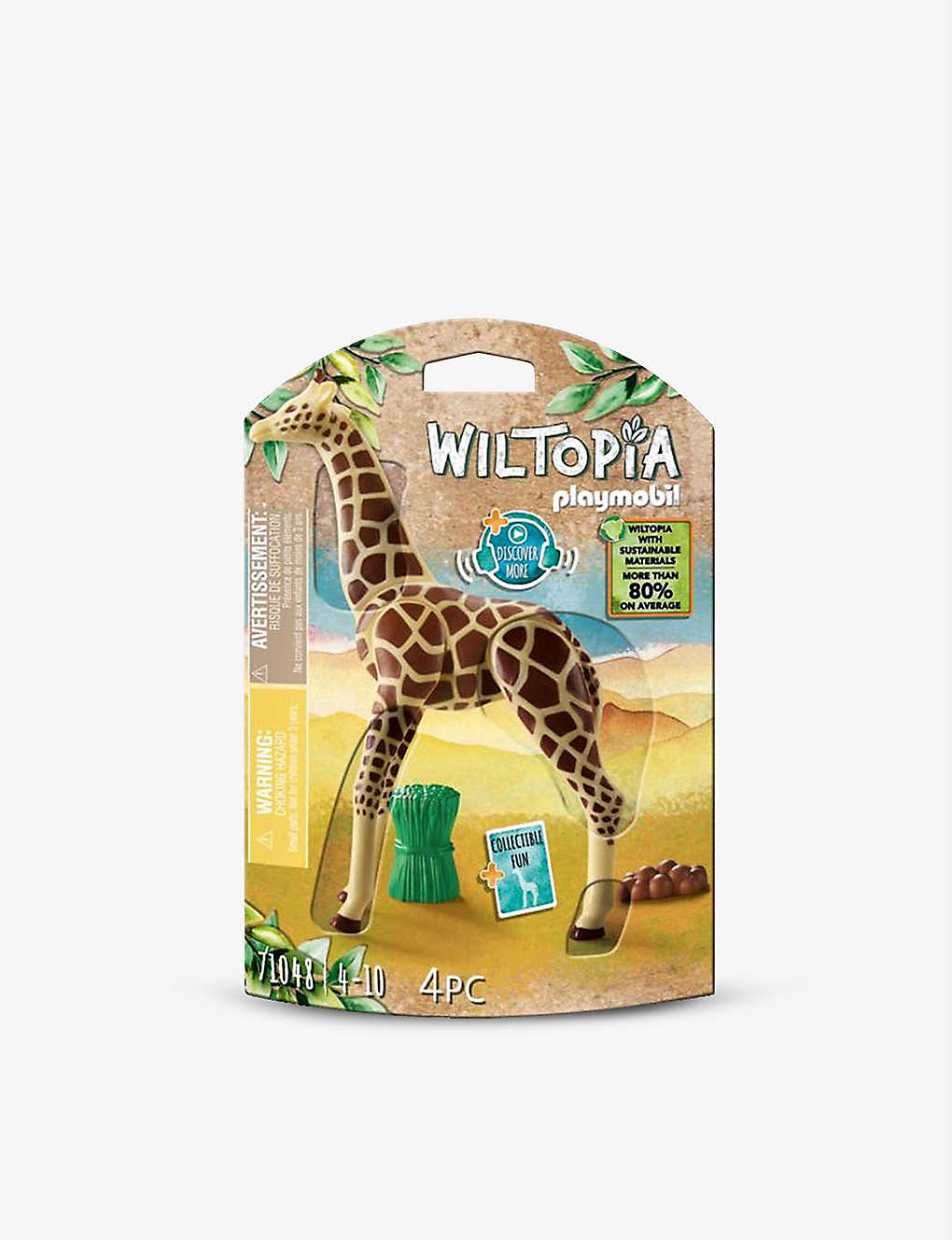 Playmobil 71048 Wiltopia - Giraffe