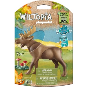 Playmobil 71052 Wiltopia - Moose