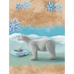 Playmobil 71053 Wiltopia - Polar Bear