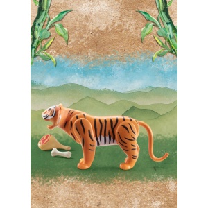 Playmobil 71055 Wiltopia - Tiger