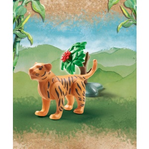 Playmobil 71067 Wiltopia - Young Tiger