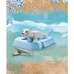 Playmobil 71070 Wiltopia - Young Seal