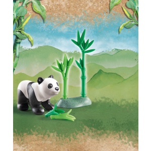 Playmobil 71072 Wiltopia - Young Panda