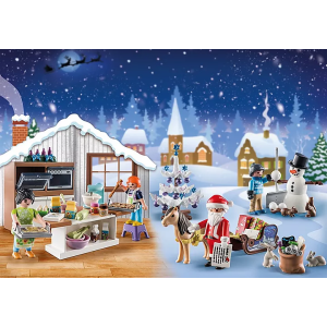 Playmobil 71088 Advent Calendar-Christmas Baking