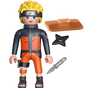 Playmobil 71096 Naruto-Naruto