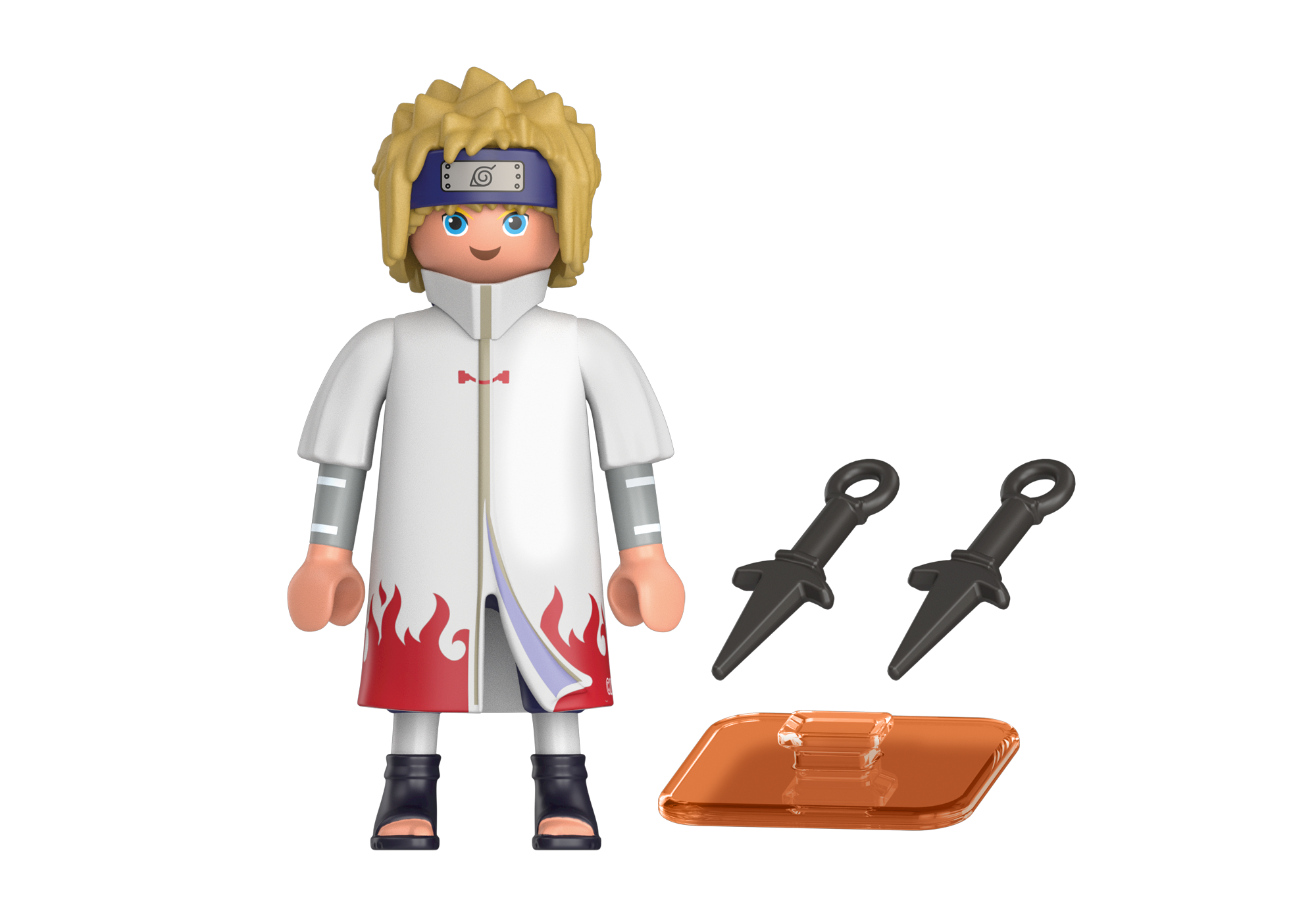 Playmobil 71109 Naruto-Minato