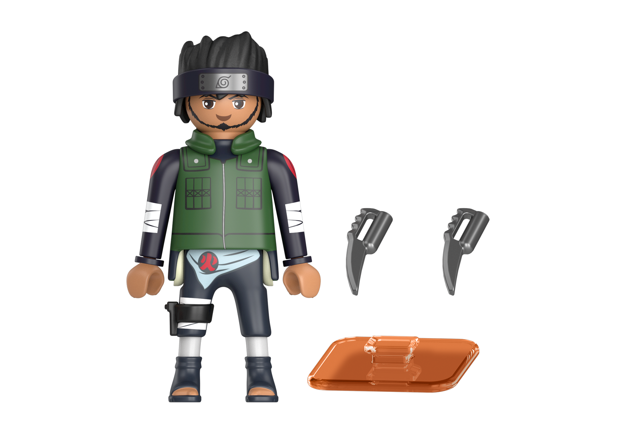 Playmobil 71119 Naruto-Asuma