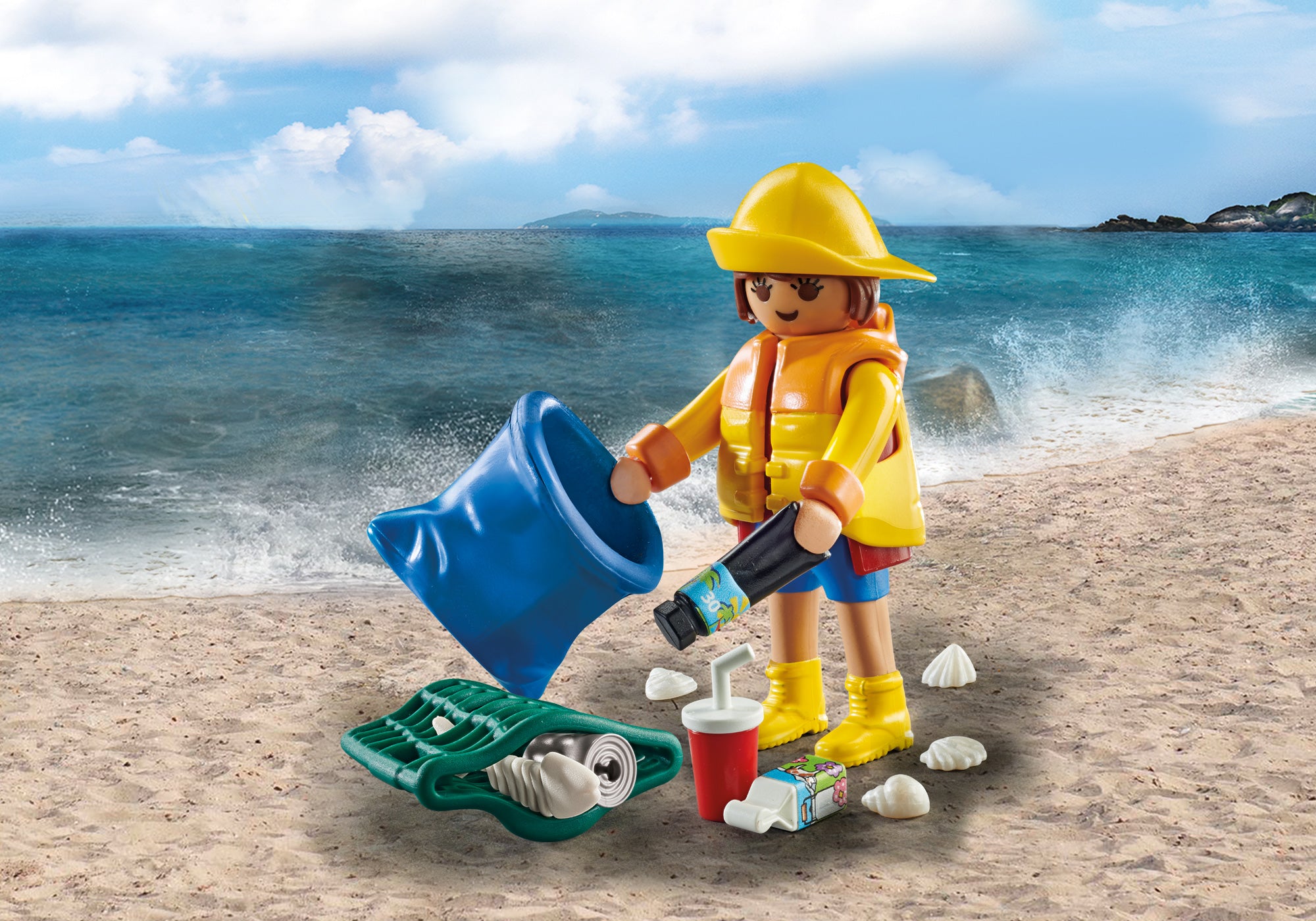 Playmobil 71163 Special Plus-Environmentalist