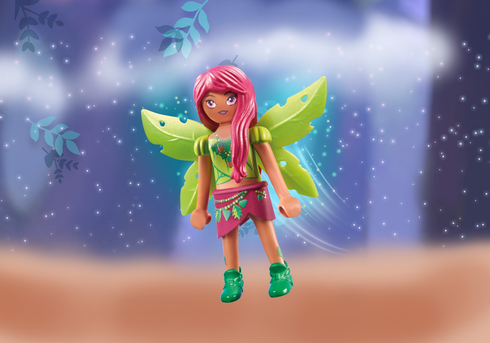 Playmobil 71180 Ayuma-Forest Fairy Leavi