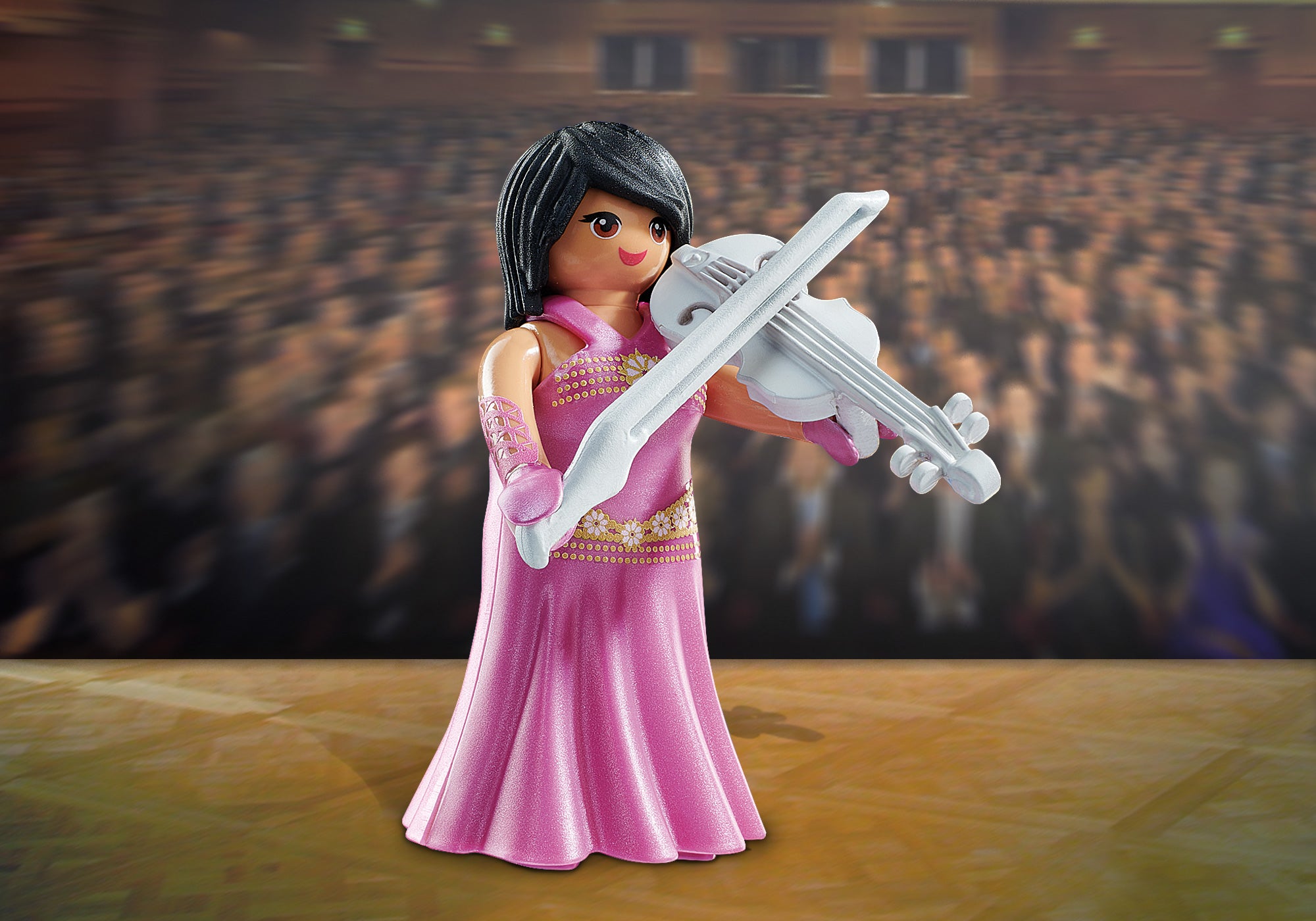 Playmobil 71198 Playmo-Friends Violinist