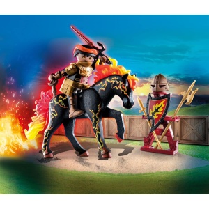 Playmobil 71213 Novelmore Burnham Raiders Fire Knight