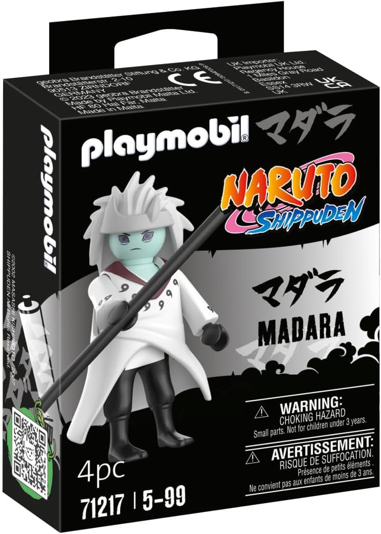 Playmobil 71217 Naruto Madara Sage of the Six Paths Mode