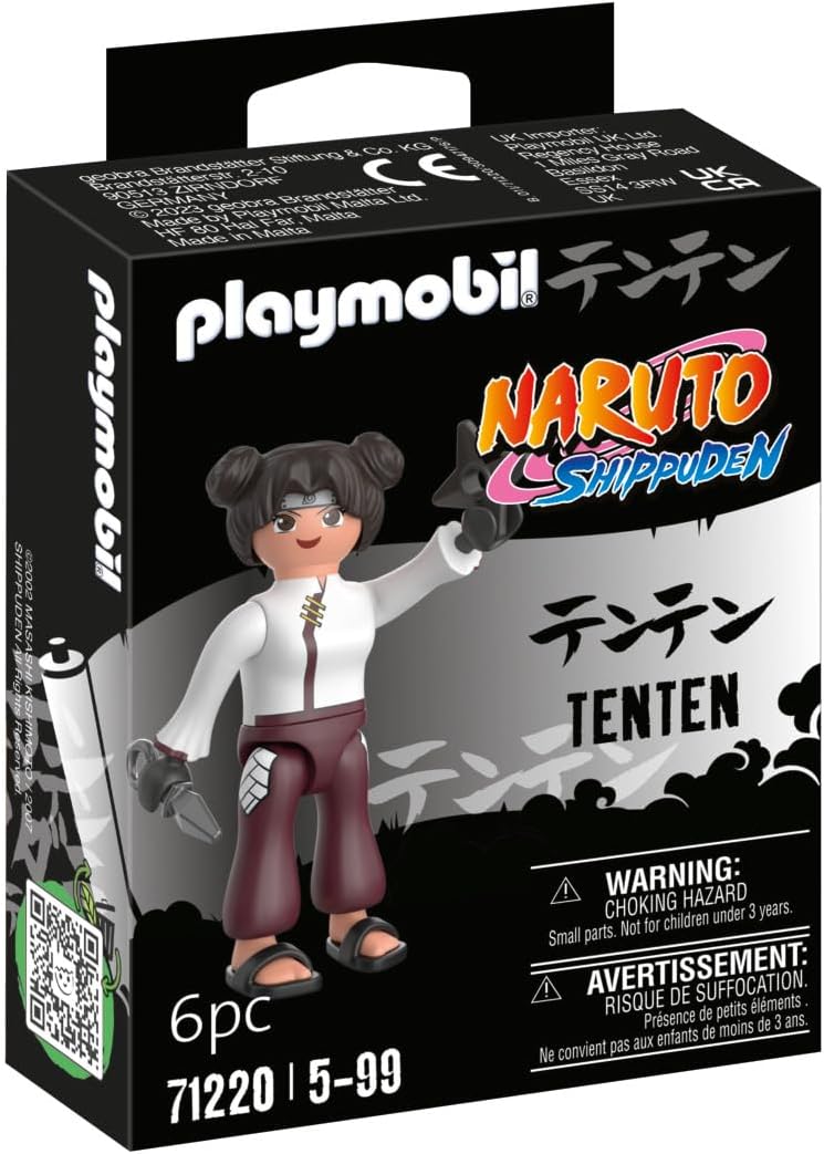 Playmobil 71220 Naruto Tenten