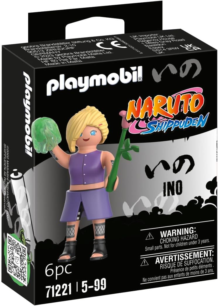 Playmobil 71221 Naruto Ino