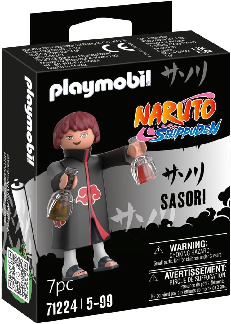 Playmobil 71224 Naruto Sasori