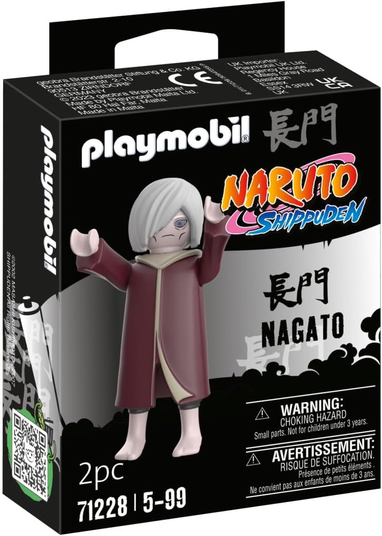 Playmobil 71228 Naruto Nagato Edo Tensei