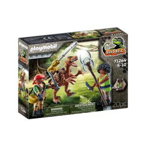 Playmobil 71264 Dino Rise - Deinonychus