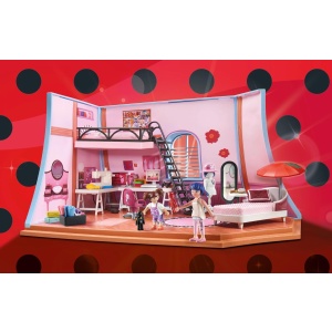 Playmobil 71334 Miraculous Marinette's Loft