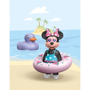 Playmobil 71416 123 & Disney Minnie's Beach Trip