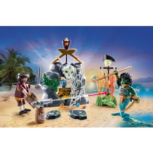 Playmobil 71420 Pirates Treasure Hunt