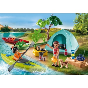 Playmobil 71425 Camping