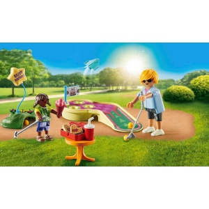 Playmobil 71449 Gift set Mini Golf