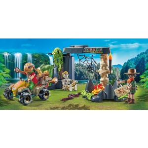 Playmobil 71454 Promo Jungle Treasure hunt