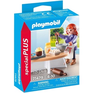 Playmobil 71479 Special Plus Pastry cook