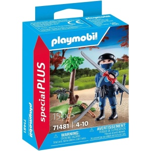 Playmobil 71481 Special Plus Equipped ninja