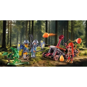 Playmobil 71485 Novelmore Roadside Ambush