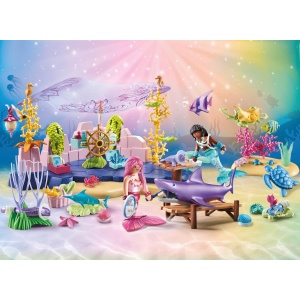 Playmobil 71499 Mermaid Animal Care