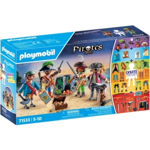 Playmobil 71533 My Figures Pirates