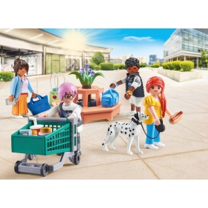 Playmobil 71541 My Figures Shopping