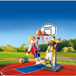 Playmobil 9210 Egg One-on-One Basketball