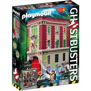 Playmobil 9219 Ghostbuster - Headquarters