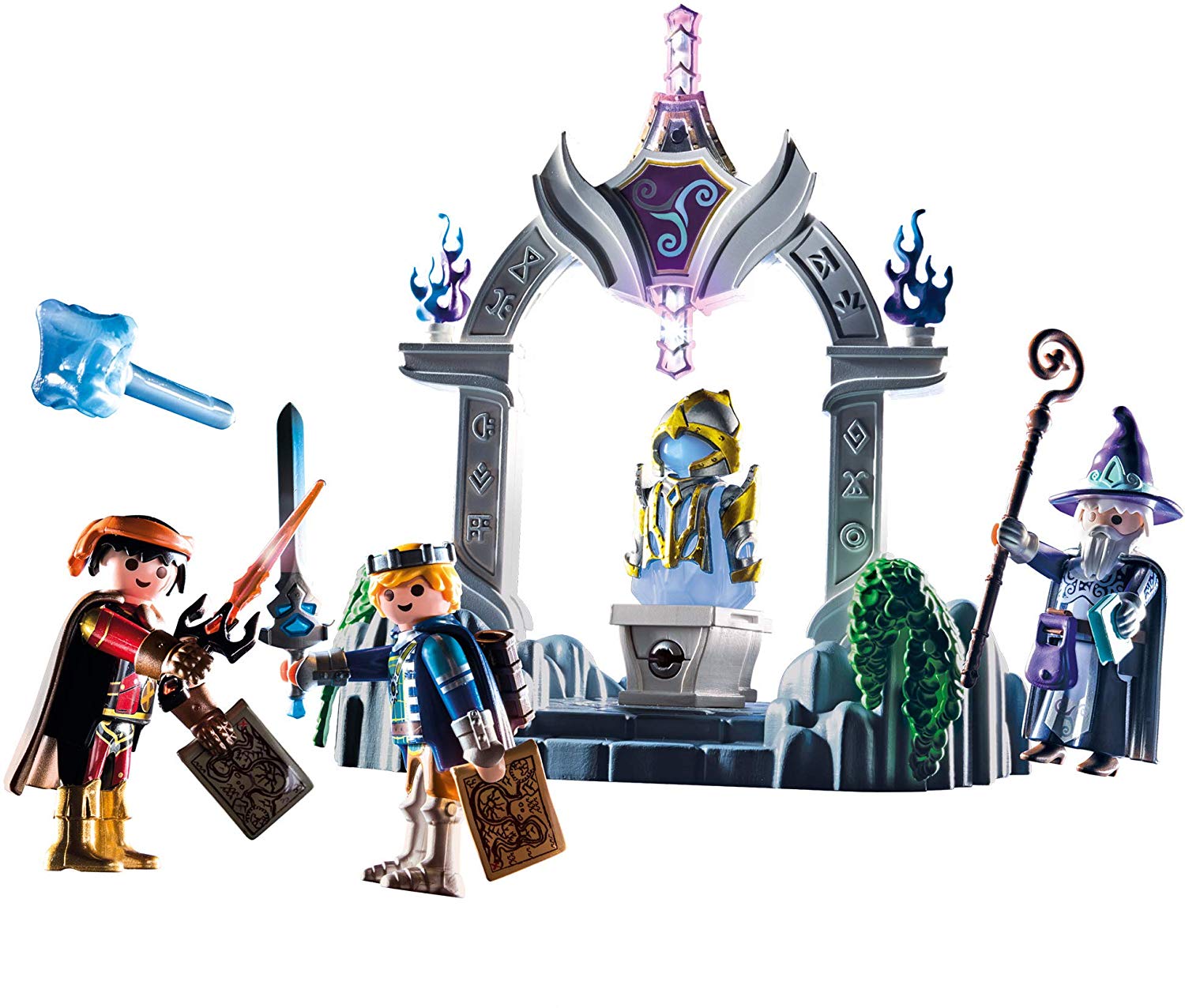 Playmobil Novelmore-Temple of Time