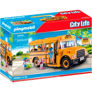 Playmobil Vehicles - School Bus