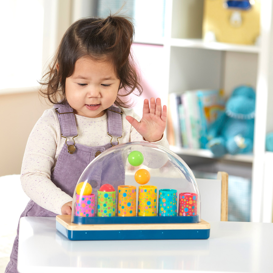 Playskool Little Wonders Pop-A-Tune