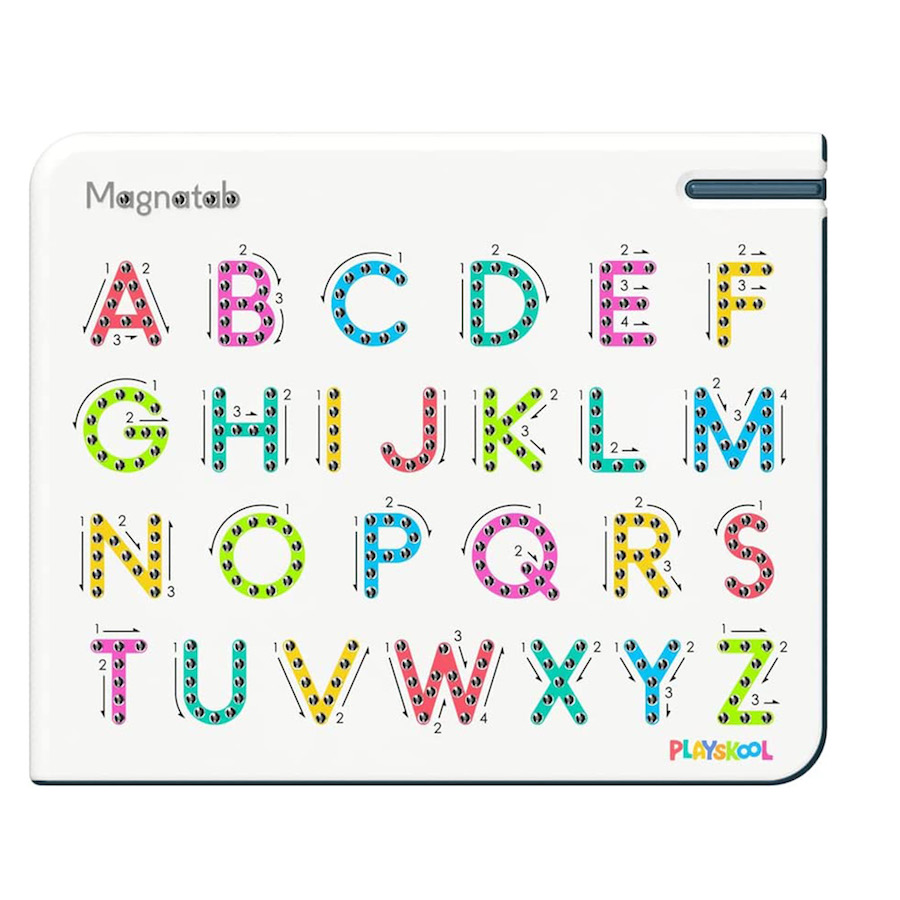 Playskool Magnatab A to Z Uppercase