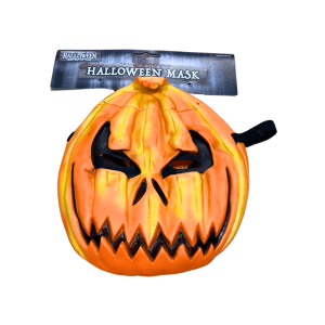 Pumpkin Halloween Mask