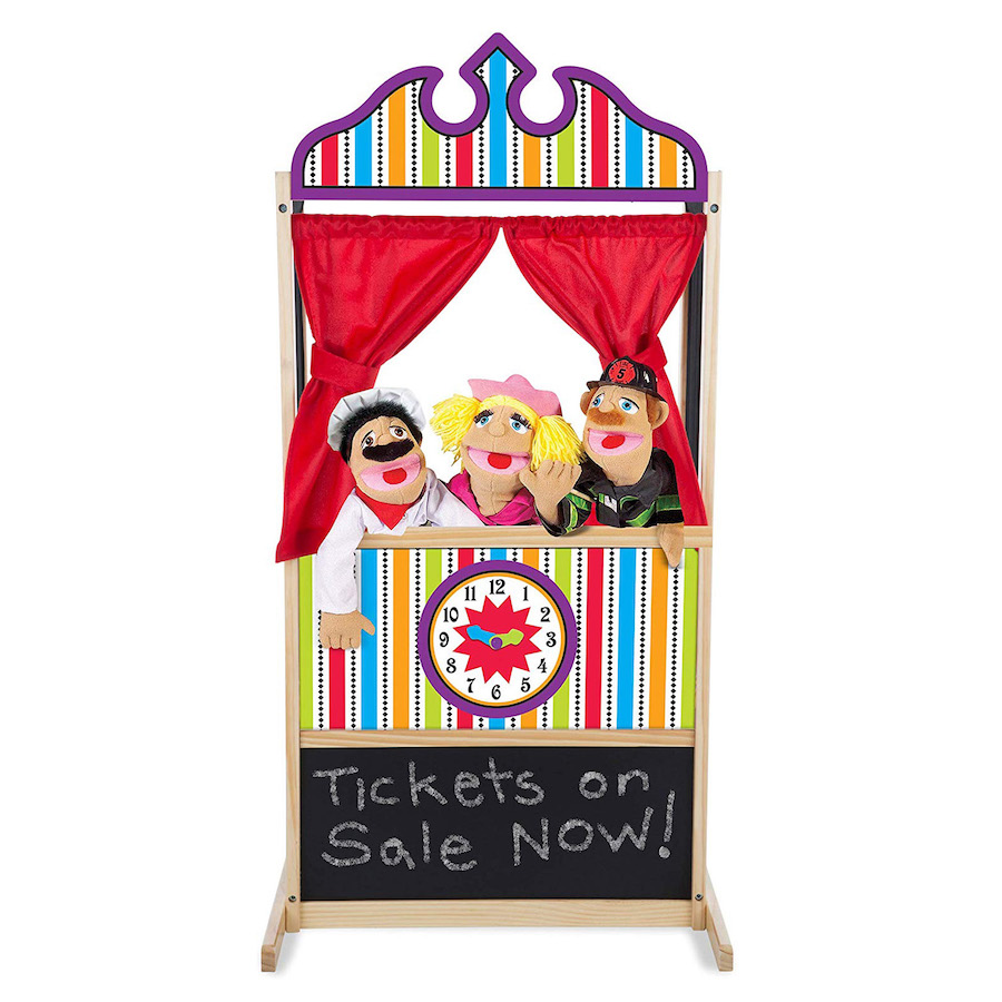 Puppet Time Theater