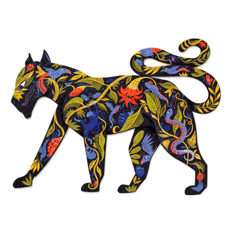 Puzz Art Panther - 150 pc