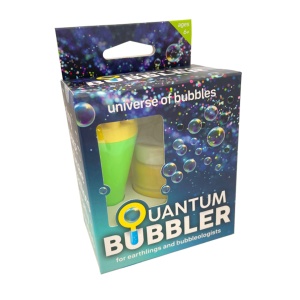 Quantum Bubbler - Universe of Bubbles