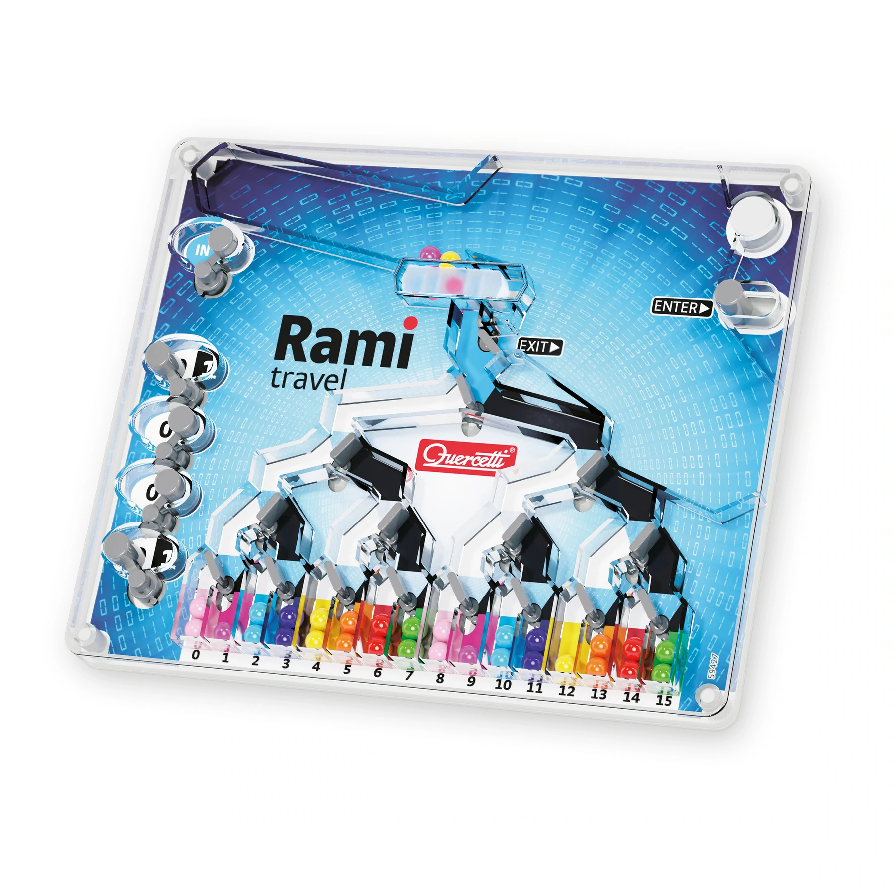 Quercetti 1009 Mini Rami