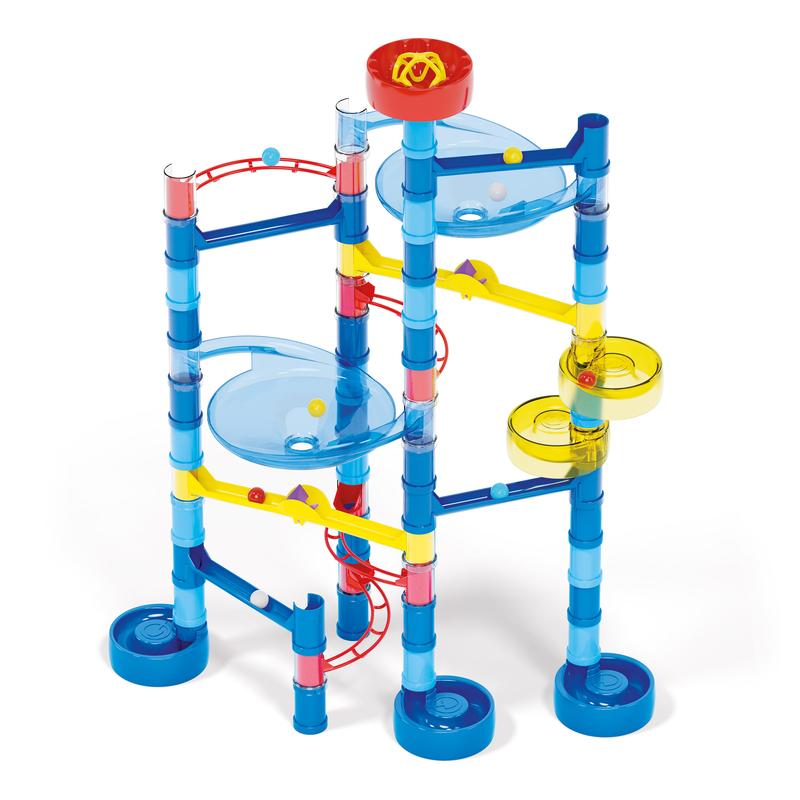 Quercetti Marble Run Ocean Spinning