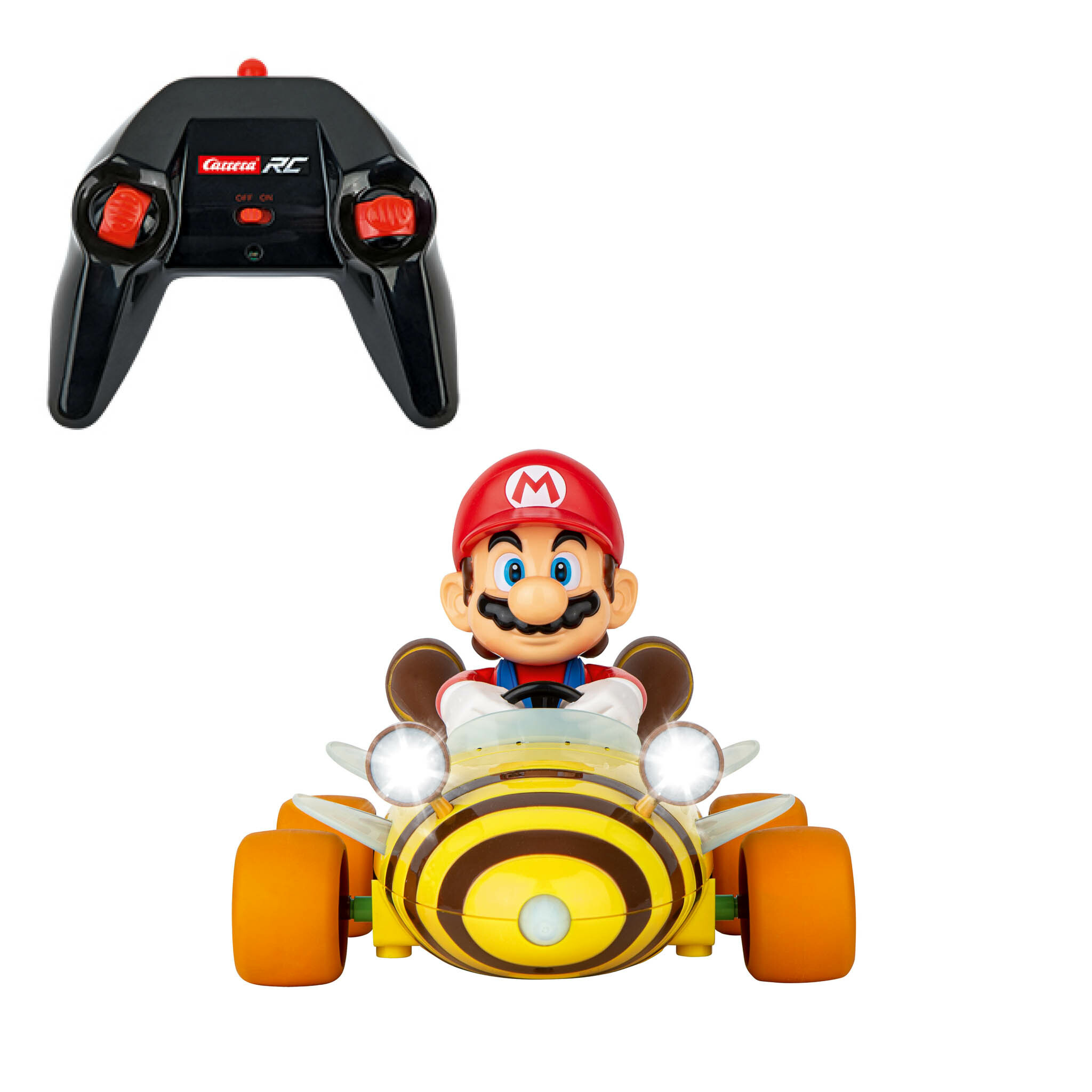 R/C 1:18 Mario Kart Bumble VINCH Mario