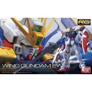 RG 1/144 WING GUNDAM EW Ver.