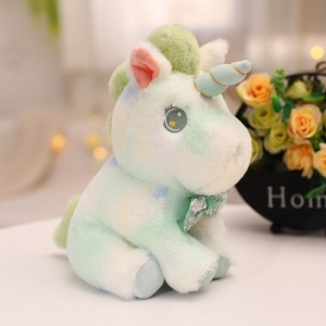 Rainbow Galaxy Unicorn Plushie Collection