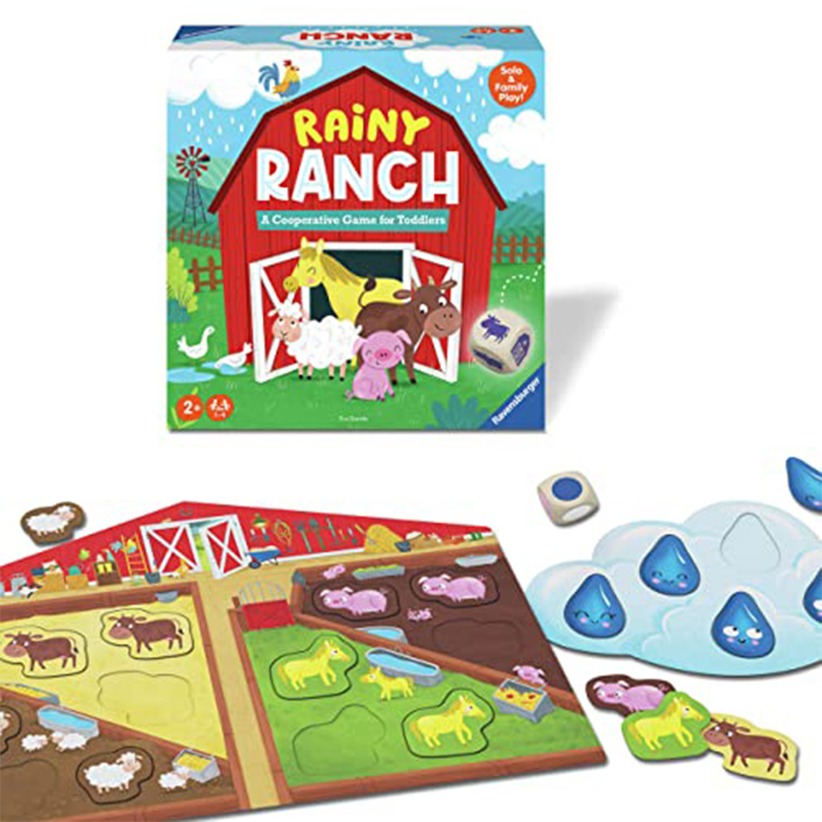 Rainy Ranch